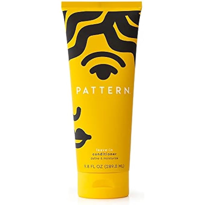 PATTERN BEAUTY BY TRACEE ELLIS ROSS LEAVE-IN CONDITIONER 9.8 FL OZ - RICH MOISTURE FOR CURLY, COILY AND TIGHT-TEXTURED HAIR, 3A TO 4C, 9.8 FL OZ - Image 1